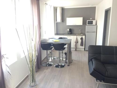 VILLAWELCOM - Appartement 1 - 100m plage - Apartment - Canet-en-Roussillon