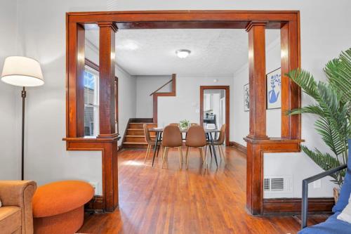The Champion Abode 2 in Columbus, USA