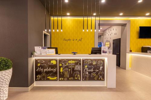 Előcsarnok, Smart by Dedeman Eskişehir (Smart by Dedeman Eskisehir) in Eskisehir