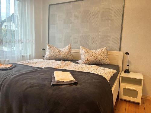 Ferienwohnung Landlust - ideal für Hundefreunde und Monteure, free WLAN & Parken, Smart-TV (Ferienwohnung Landlust - ideal fur Hundefreunde und Monteure, free WLAN & Parken, Smart-TV) in Falkenberg/Elster