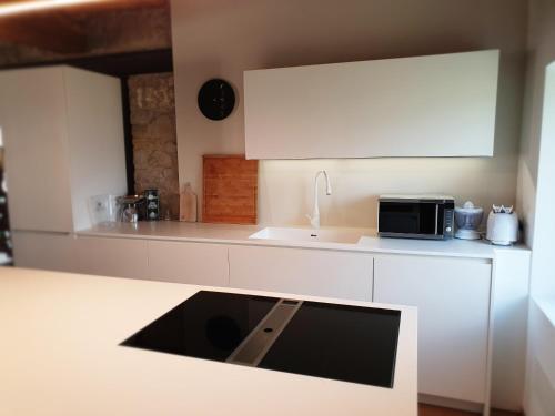 virtuve, Relais Poggio Pagnan in Mela
