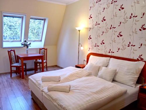 . Patak-Party Apartmanok