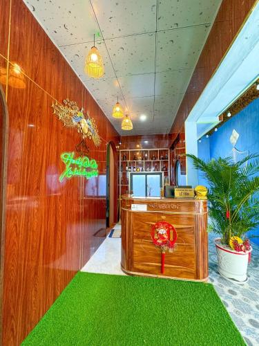 Đại Đạt Homestay đảo Phú Quý - 로비