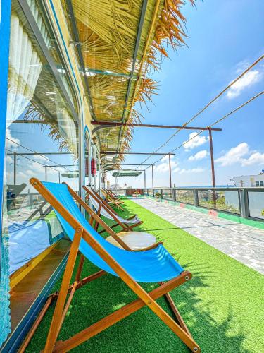 Đại Đạt Homestay đảo Phú Quý