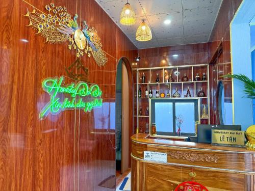 Đại Đạt Homestay đảo Phú Quý - 편의 시설/서비스
