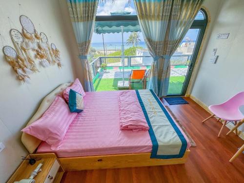Đại Đạt Homestay đảo Phú Quý
