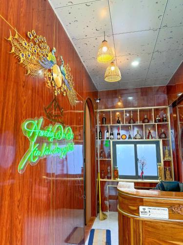 Đại Đạt Homestay đảo Phú Quý - 편의 시설/서비스