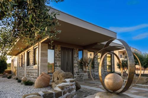 Lithos Messolongi Paradise - A Luxurious Retreat - Mesolongion