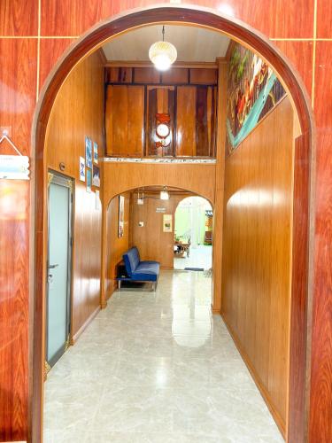 Đại Đạt Homestay đảo Phú Quý - 화장실