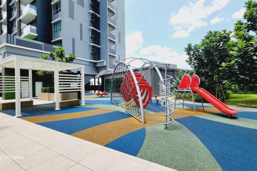 Santorini Holiday Resort Style Staycation 3 rooms Santorini Holiday Resort Style Staycation 3 rooms