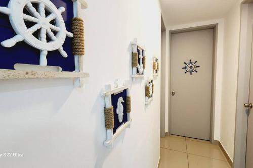 Santorini Holiday Resort Style Staycation 3 rooms Santorini Holiday Resort Style Staycation 3 rooms