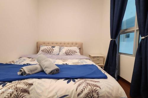 Santorini Holiday Resort Style Staycation 3 rooms Santorini Holiday Resort Style Staycation 3 rooms