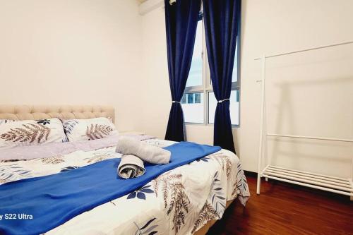 Santorini Holiday Resort Style Staycation 3 rooms Santorini Holiday Resort Style Staycation 3 rooms