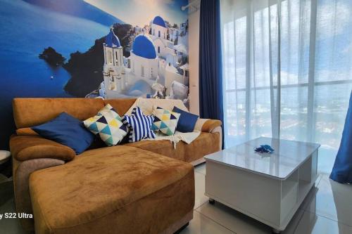 Santorini Holiday Resort Style Staycation 3 rooms Santorini Holiday Resort Style Staycation 3 rooms