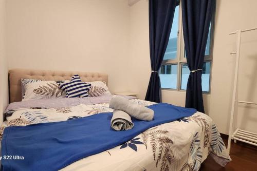 Santorini Holiday Resort Style Staycation 3 rooms Santorini Holiday Resort Style Staycation 3 rooms