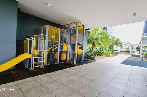 Santorini Holiday Resort Style Staycation 3 rooms Santorini Holiday Resort Style Staycation 3 rooms