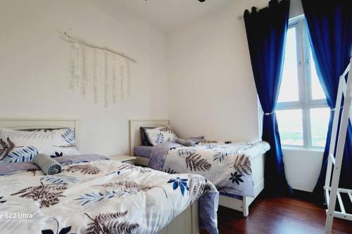 Santorini Holiday Resort Style Staycation 3 rooms Santorini Holiday Resort Style Staycation 3 rooms