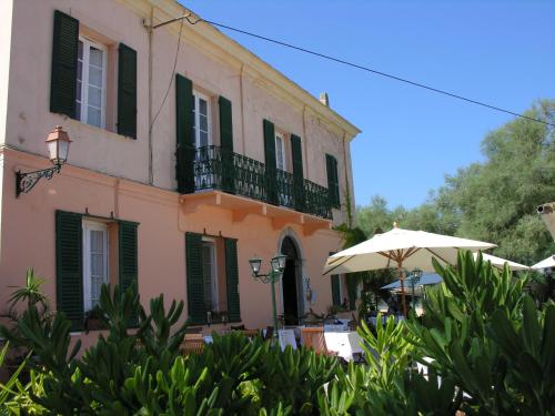 Hôtel Restaurant Le Vieux Moulin