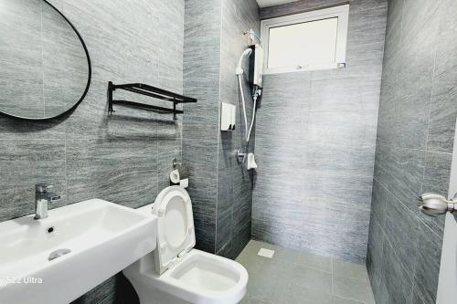 Santorini Holiday Resort Style Staycation 3 rooms Santorini Holiday Resort Style Staycation 3 rooms