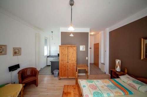 Hotel und Appartementhaus Rheden in 格林尼克橋