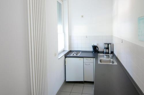 Hotel und Appartementhaus Rheden in 格林尼克橋