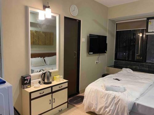 1 Bedroom Studio Apartment- Close to BKC