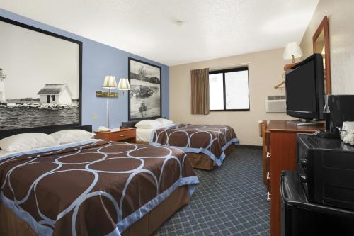 Super 8 by Wyndham Massena NY