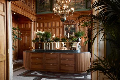 Restaurant, Var Gard Saltsjobaden in Saltsjöbaden