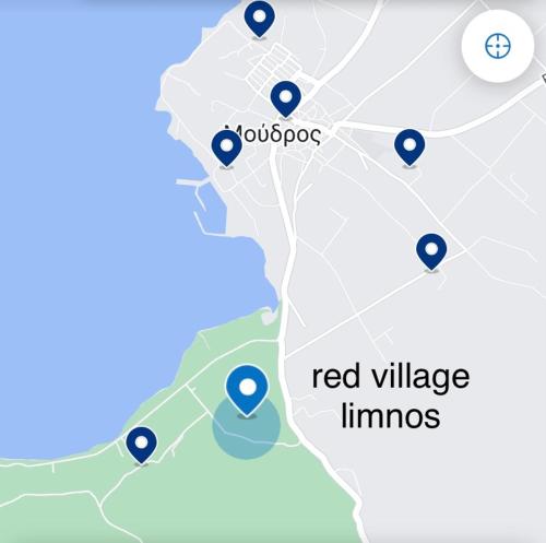 Red Village Limnos