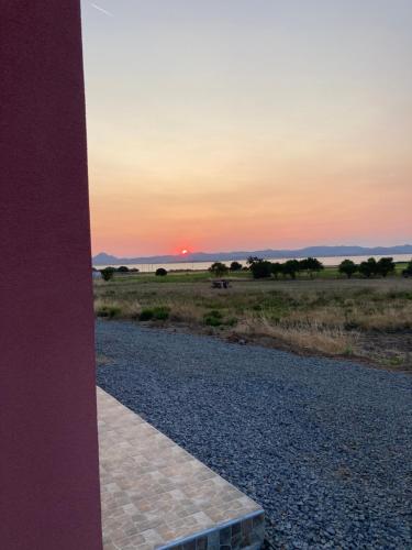 Red Village Limnos