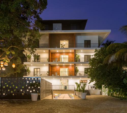 Etereo Stays, Luxury Premium Apartments Baga, Arpora, Goa