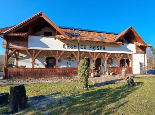 . Casa cu Prispa