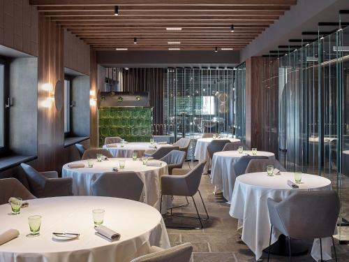 Hotel San Giacomo Spa&Gourmet - 레스토랑