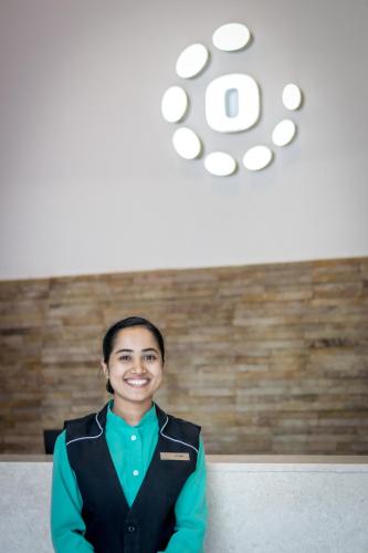 24時間フロント対応