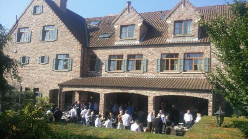 Hotel ABBEY Hotel de charme Grimbergen