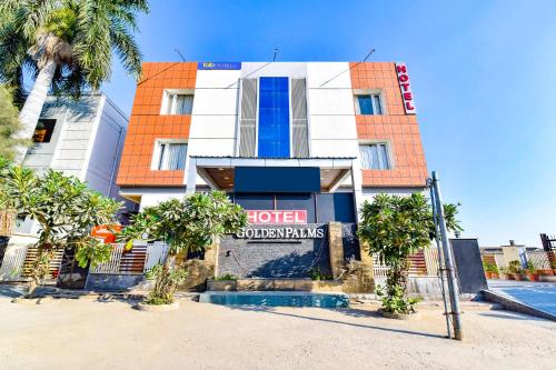 FabHotel Prime Golden Palms