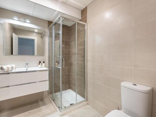 Central Stylish and Elegant 1 & 2 BR apartments I, Granada (fotografie 8)