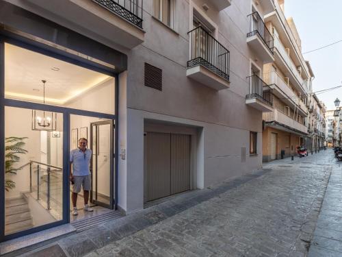 Central Stylish and Elegant 1 & 2 BR apartments I, Granada (fotografie 7)
