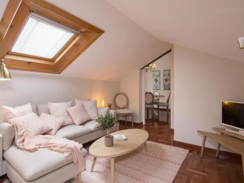 ChezmoiHomes Alhambra Penthouse, Granada