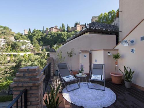 ChezmoiHomes Alhambra Boutique Terrace, Granada (fotografie 2)