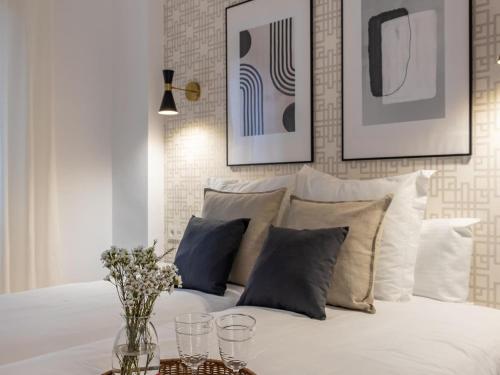 Central stylish and elegant 1 & 2 BR apartment II, Granada (fotografie 2)