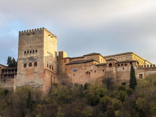 ChezmoiHomes Mirador de los Arcos, Granada (fotografie 8)