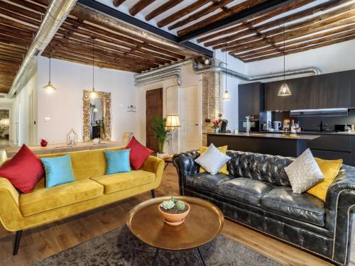 ChezmoiHomes Santa Paula - Apartment - Granada