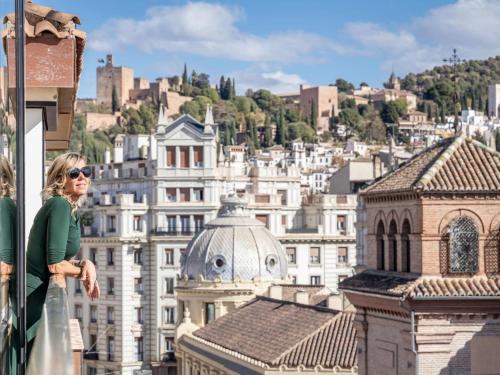 Luxury Alhambra Penthouse Collection, Granada (foto 9)