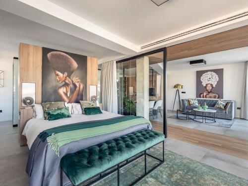 Luxury Alhambra Penthouse Collection, Granada (foto 8)
