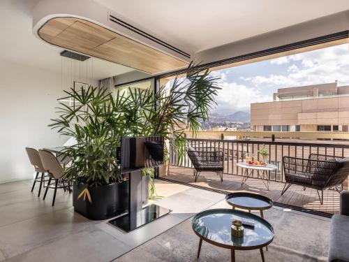 Luxury Alhambra Penthouse Collection, Granada (foto 10)