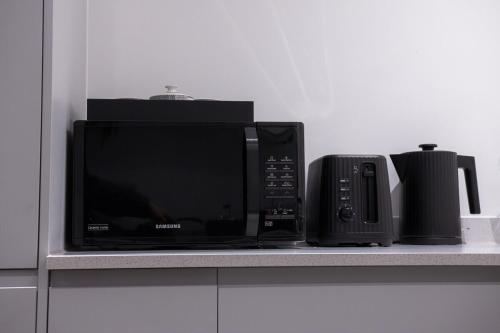 Luxury Mcr 2bed,2bath Apartment- Central location!, Manchester (fotografie 10)