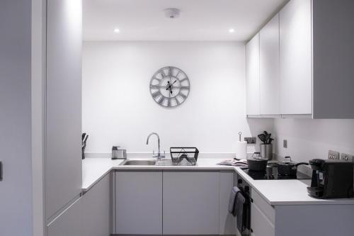 Luxury Mcr 2bed,2bath Apartment- Central location!, Manchester (fotografie 9)