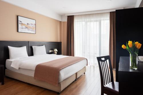 2 twin beds