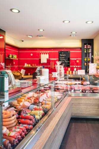 餐廳, Hotel Königsteiner Hof (Hotel Konigsteiner Hof) in 柯尼希施泰因